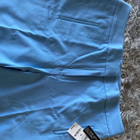 NWT Created for Macys Suit Separates Straight Leg Pants (Size 14) - Picture 3 of 5